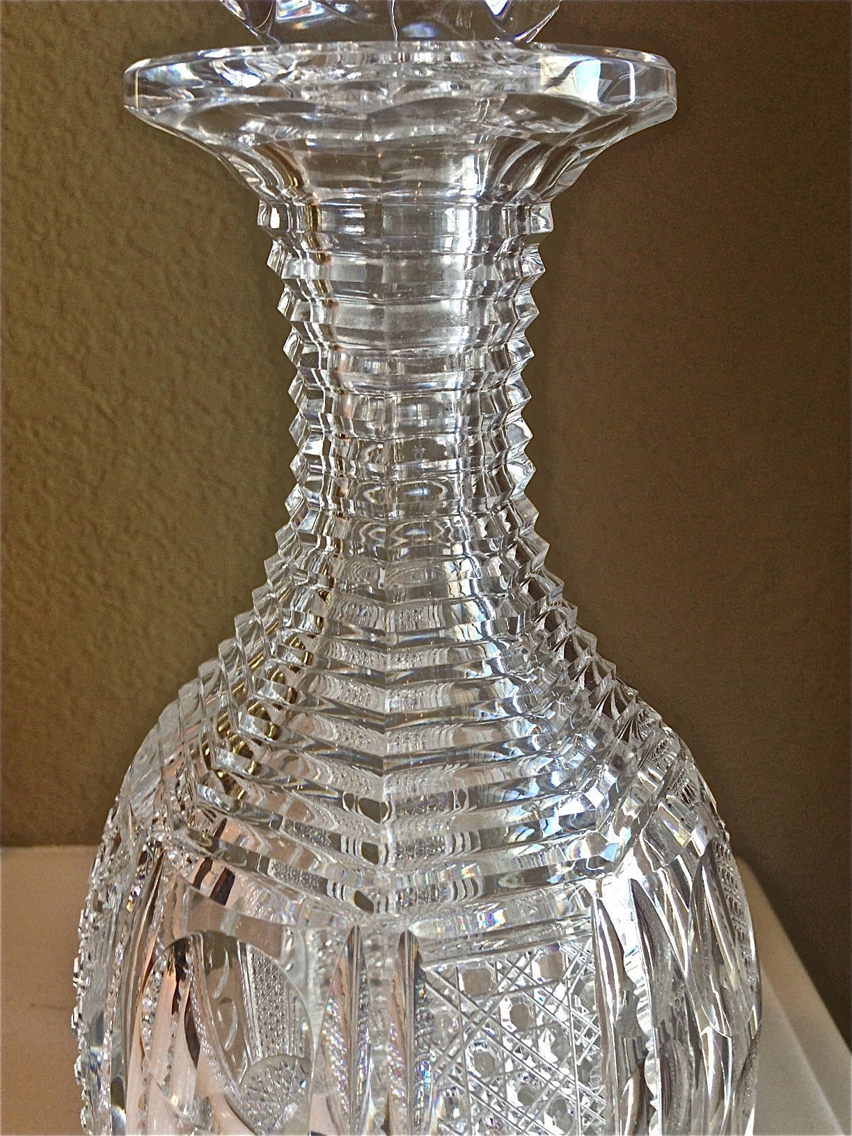 dorflinger glass for sale