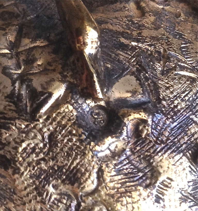 Exceptional Dutch Silver, Bird Form Spice Box, Fully Marked 5