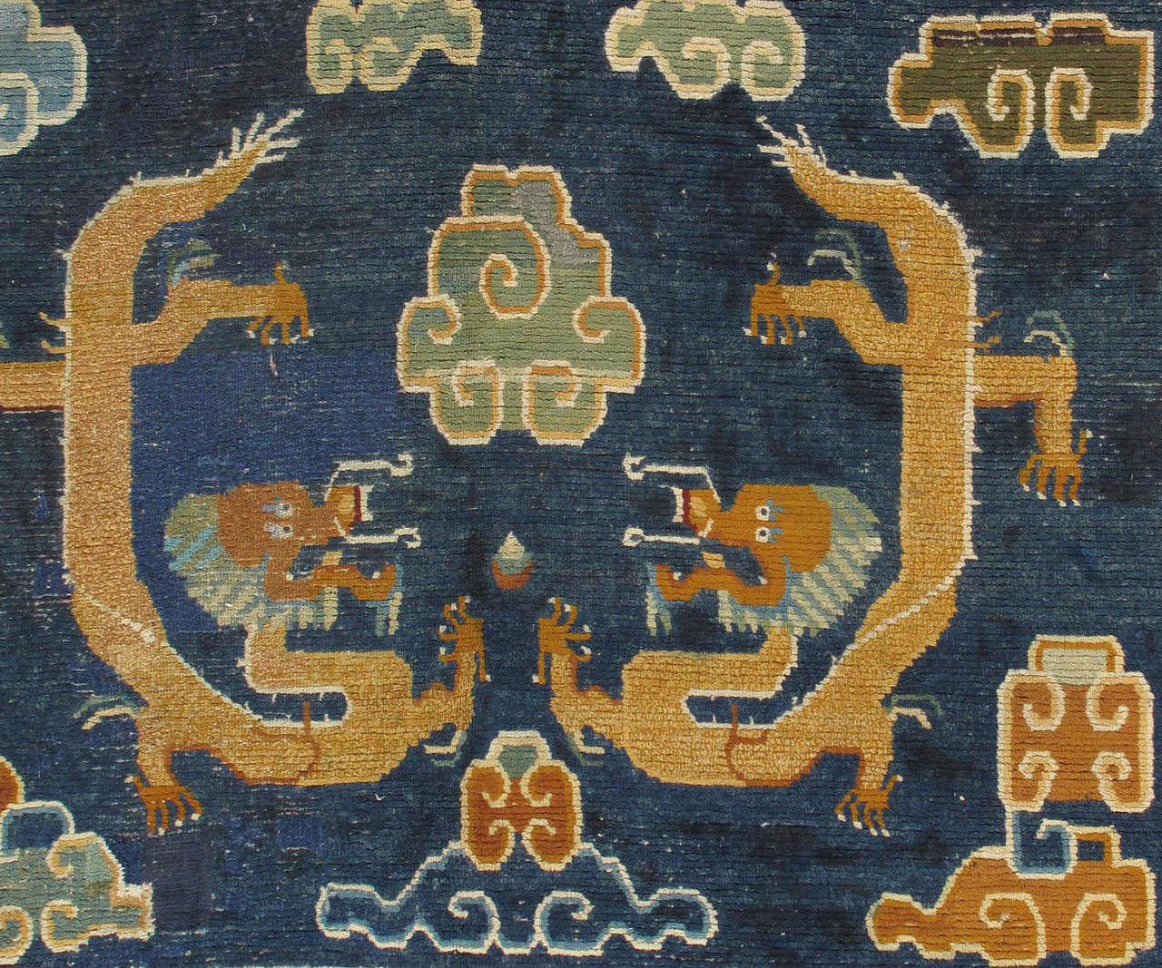 antique tibetan rugs