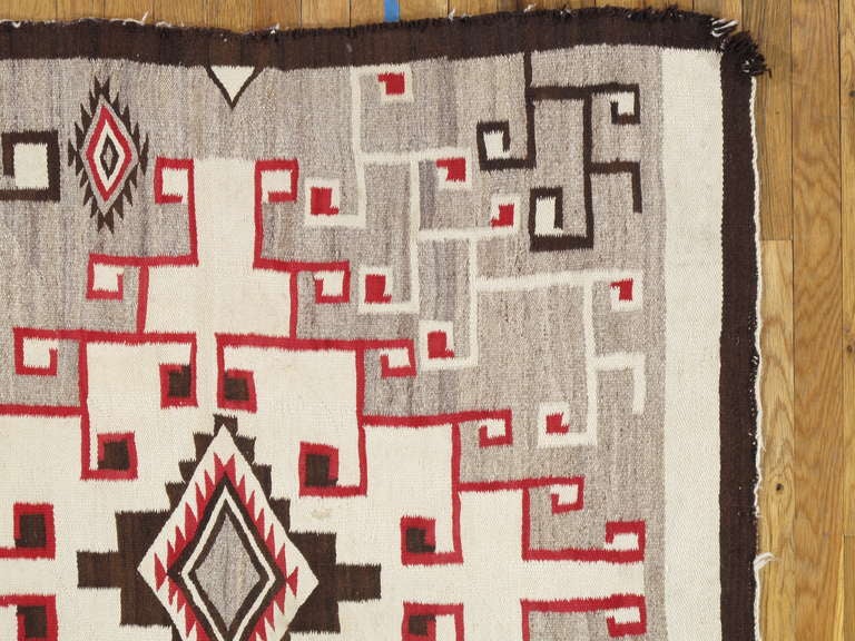 American Vintage Navajo Carpet