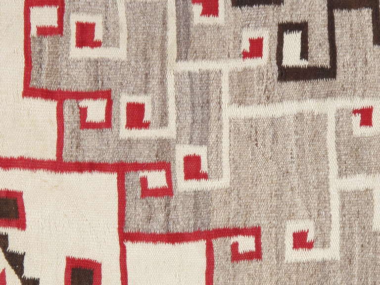 Navajo rugs and blankets are textiles produced by Navajo people of the Four Corners area of the United States. Navajo textiles are highly regarded and have been sought after as trade items for over 150 years. These rugs and blankets are prized by