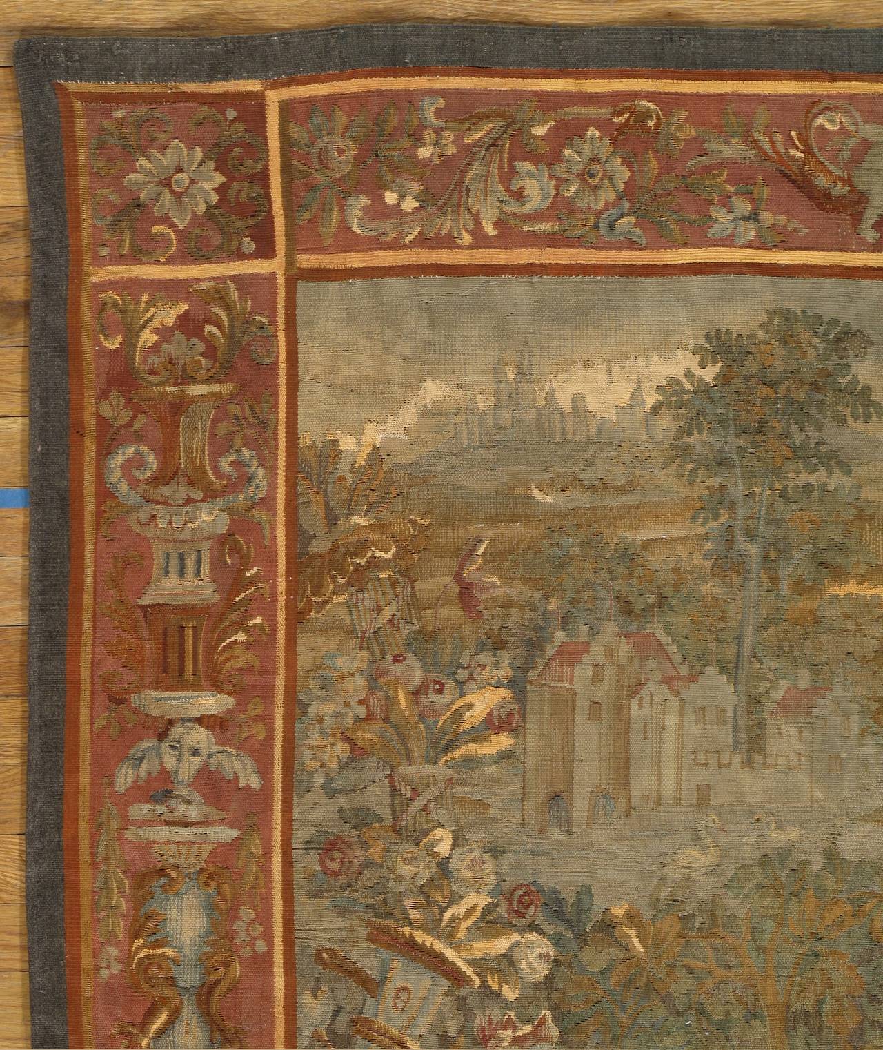 antique aubusson tapestry for sale