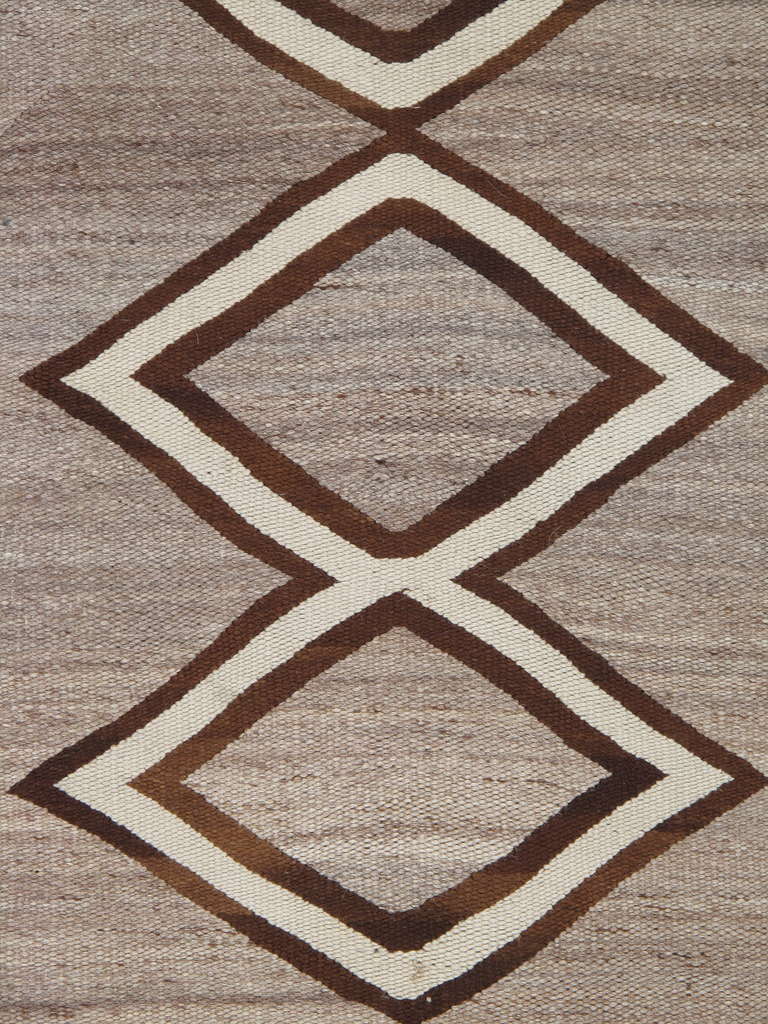 Native American Antique Navajo Rug