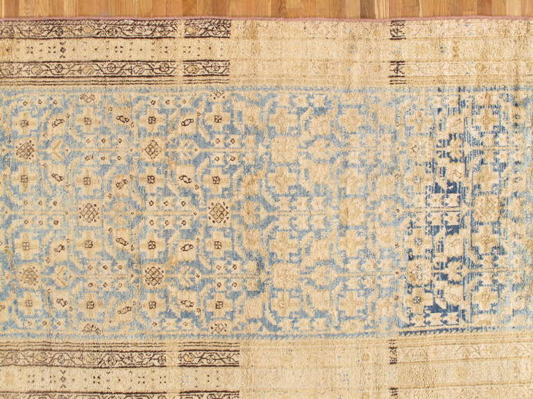 antique malayer rug