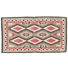 Antique Navajo Rug