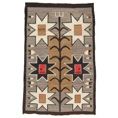 Antique Navajo Rug