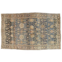 Antique Persian Bijar Carpet