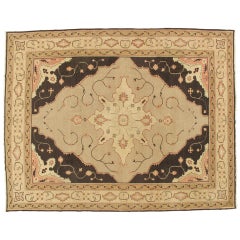 Tapis indien ancien Agra