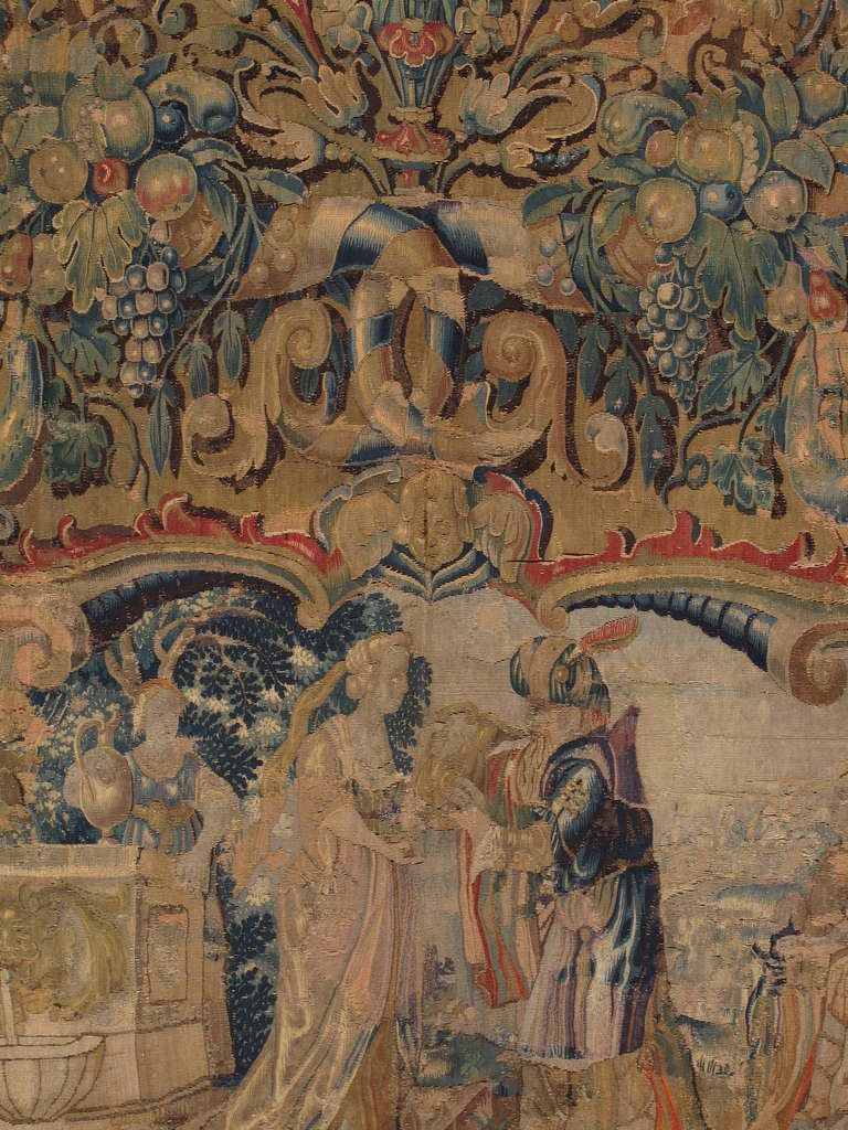 flemish tapestry from the 15th to the 18th century