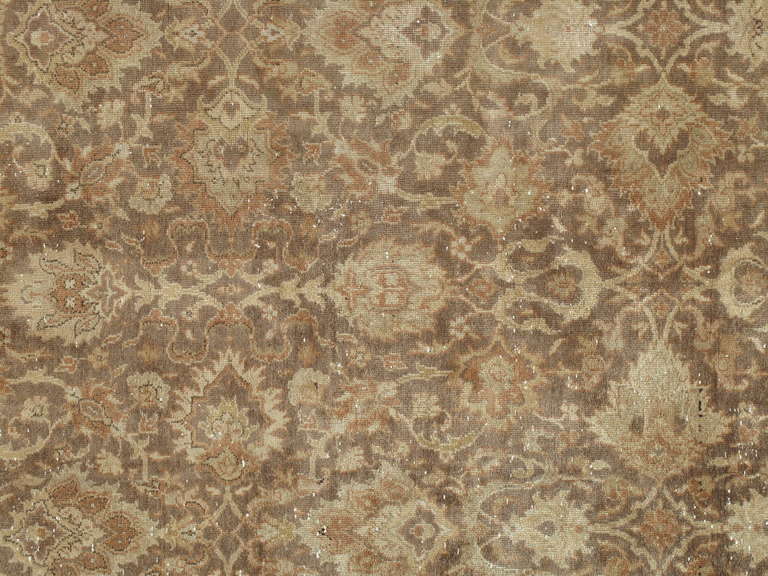 Amritzar Carpets are Indian made Carpets come from a combination of classical Persian, Turkish and Mughal designs. For the same reason all sizes were produced. Amritzar rugs were the heaviest Indian rug of its day. Thus creating a long lasting and