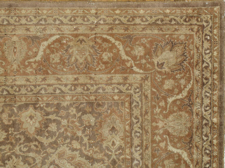 Turkish Indian Amritzar Carpet