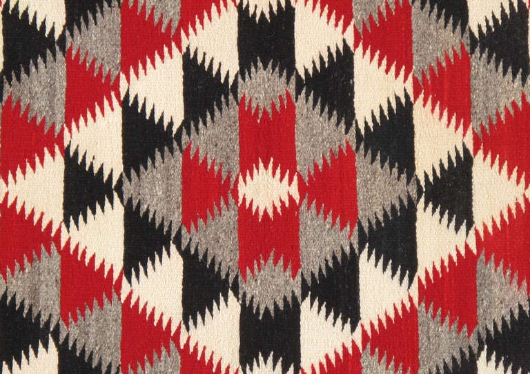 Vintage Navajo Rug