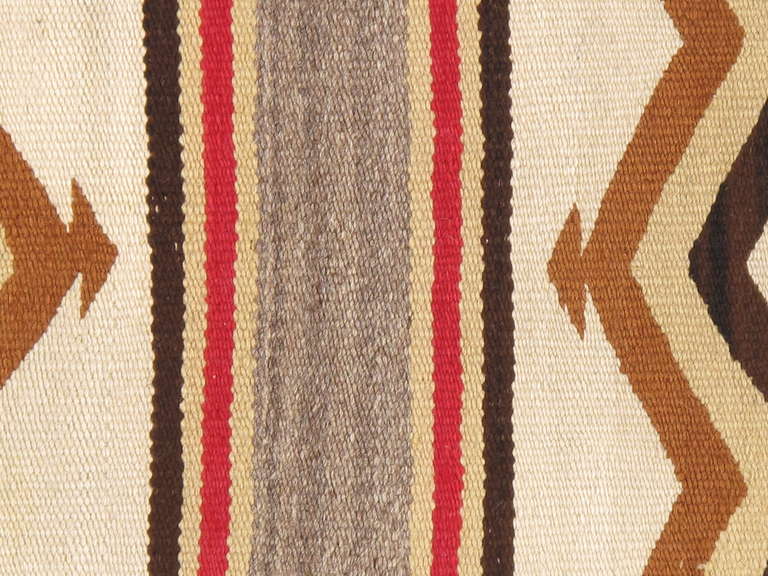 Native American Vintage Navajo Rug