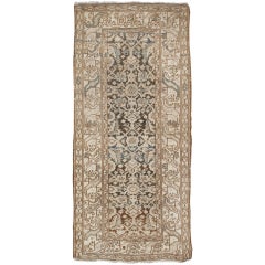 Antique Malayer Runner 3.2x6.8