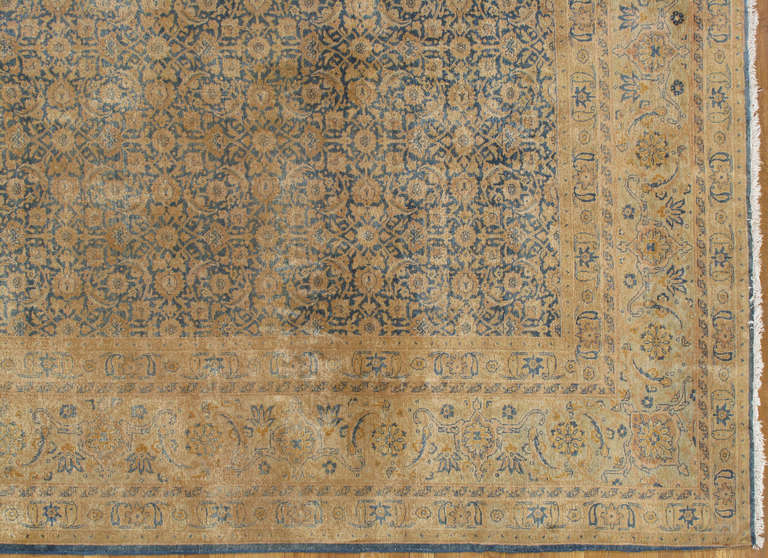 taupe persian rug