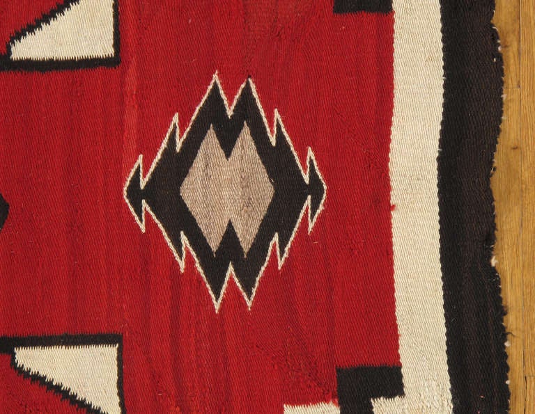 Kilim Antique Navajo Rug