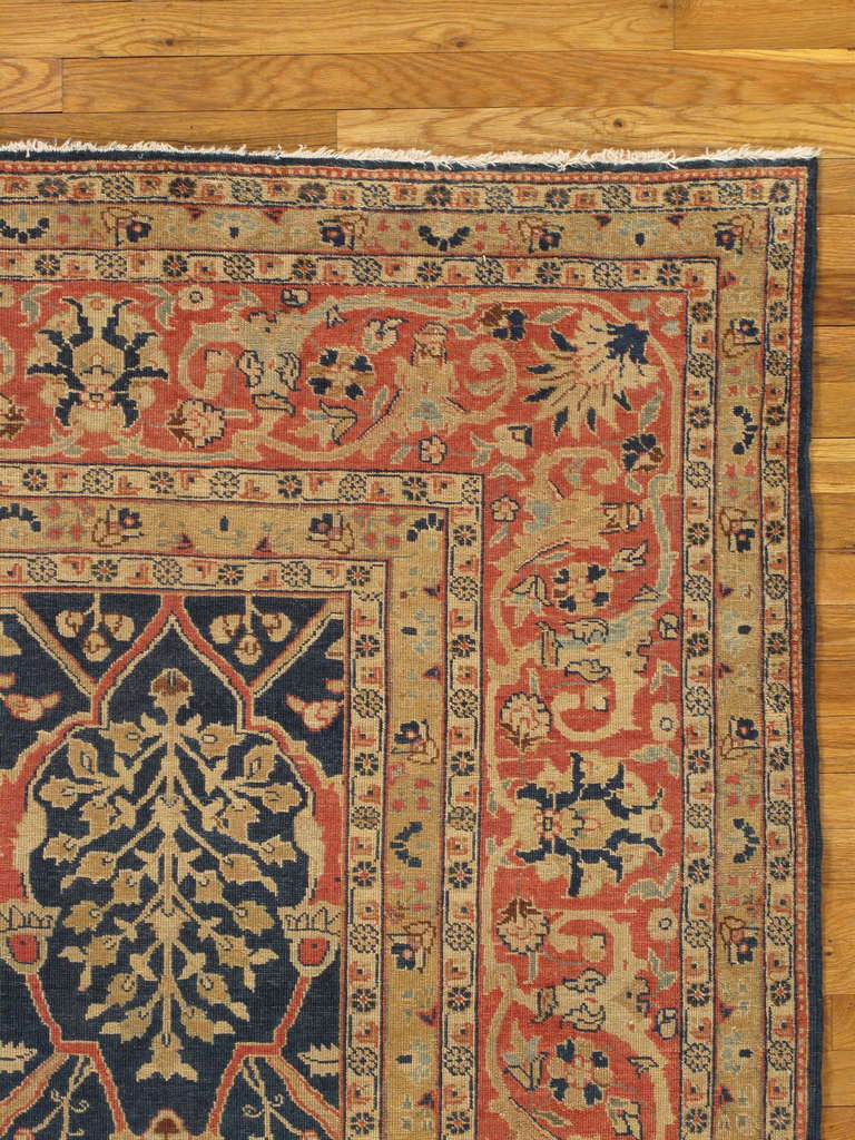 persian tabriz carpets