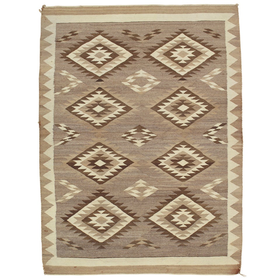 Vintage Navajo Rug