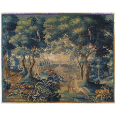 18th Century Brussels Tapestry 10