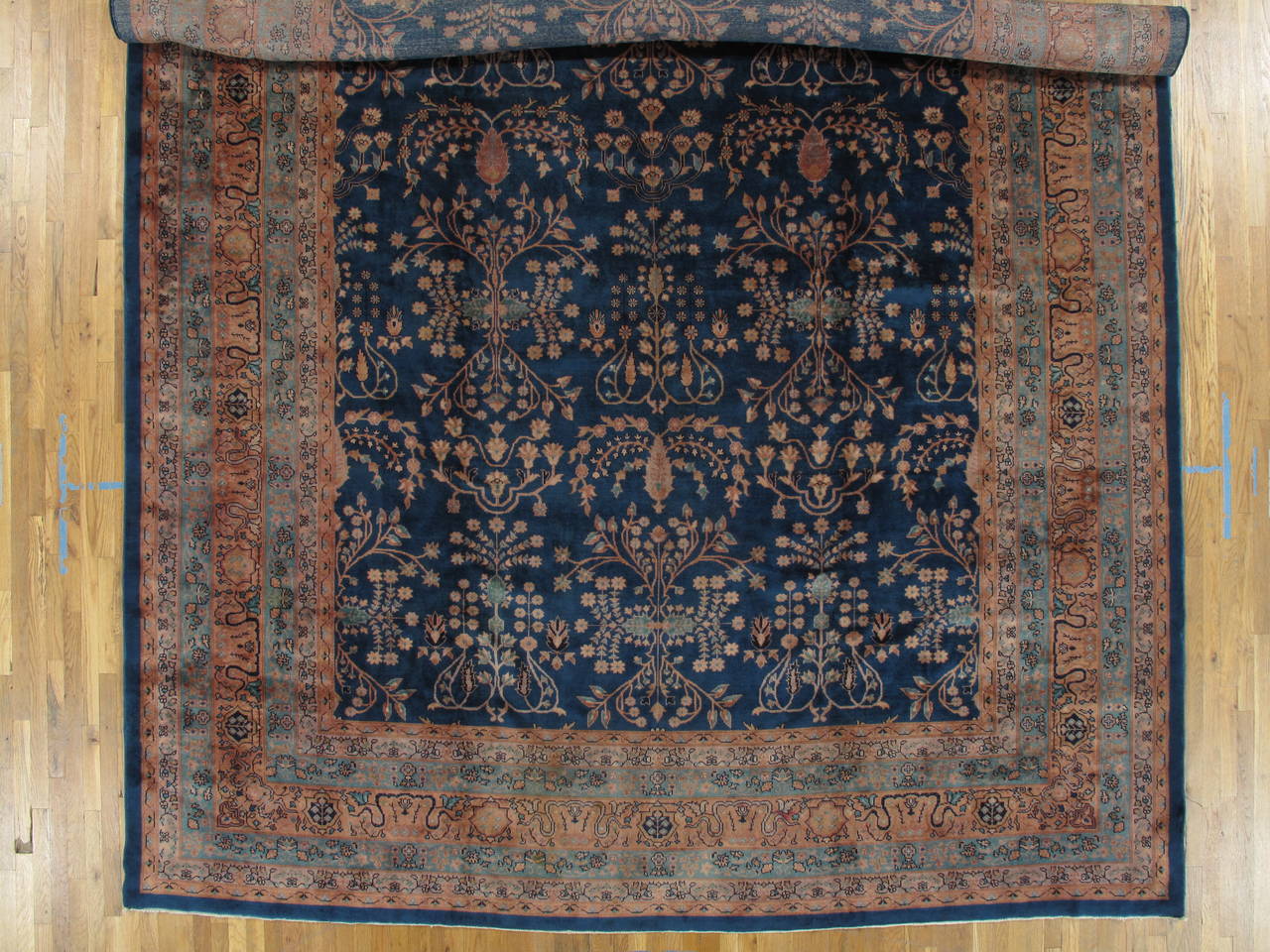 antique indian carpets