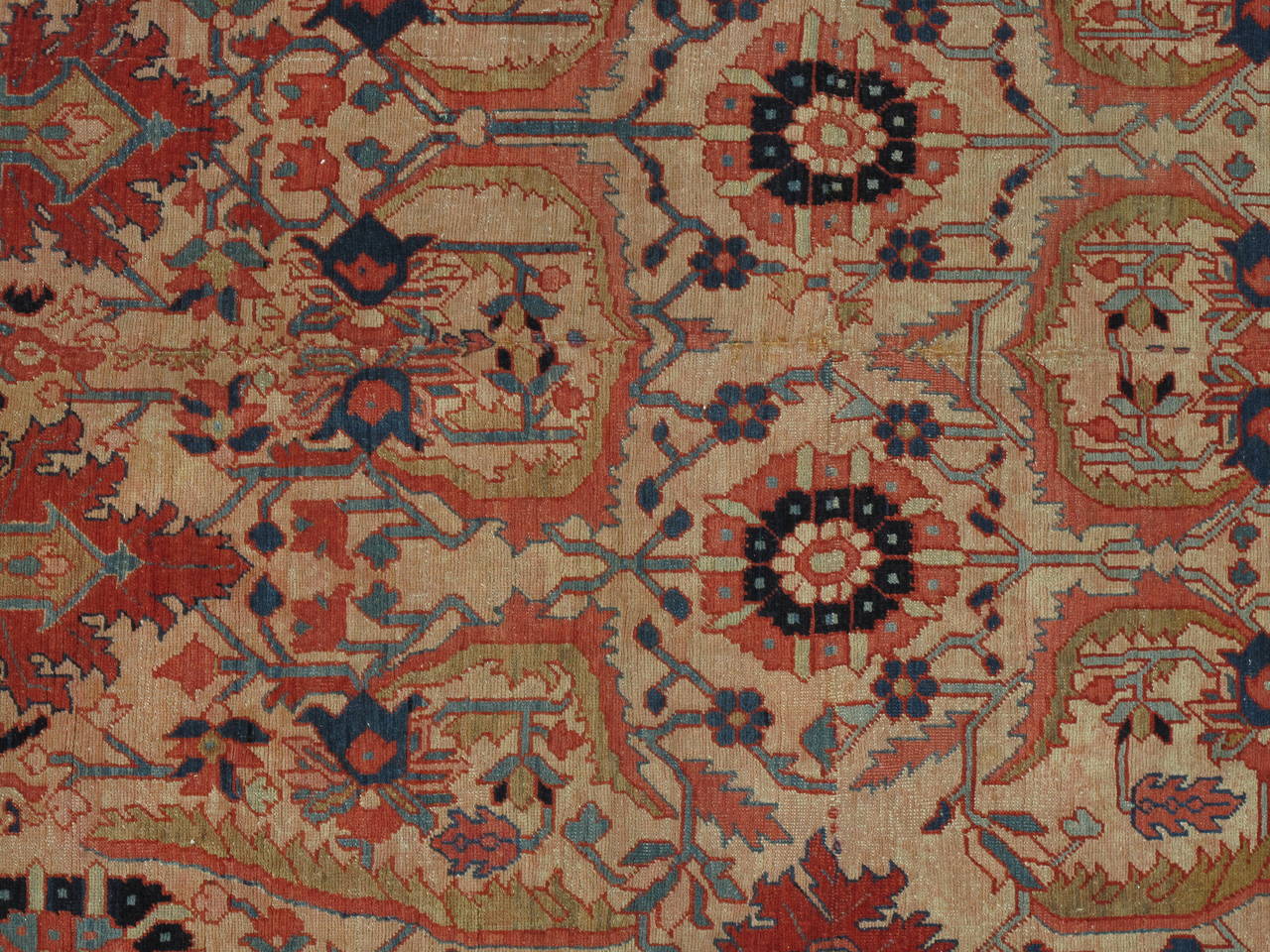 serapi oriental rugs