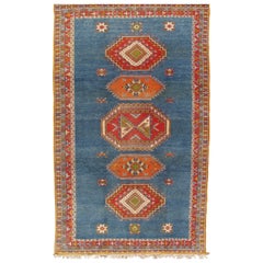 Vintage Moroccan Carpet