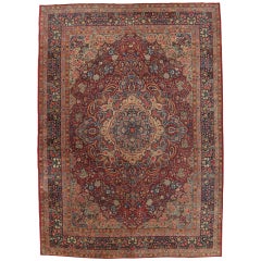 Persian Kerman Carpet