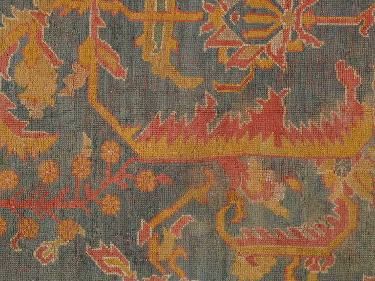 antique palace size carpets