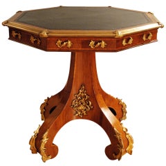 Early 19th Century Octagonal Centre Table