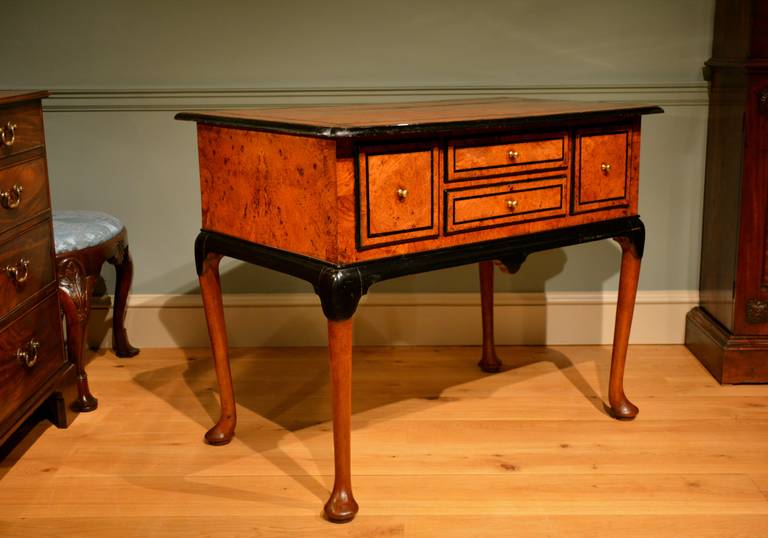 Mid-18th Century Anglo-Dutch Side Table, circa 1740 In Excellent Condition In Salisbury Wiltshire, GB