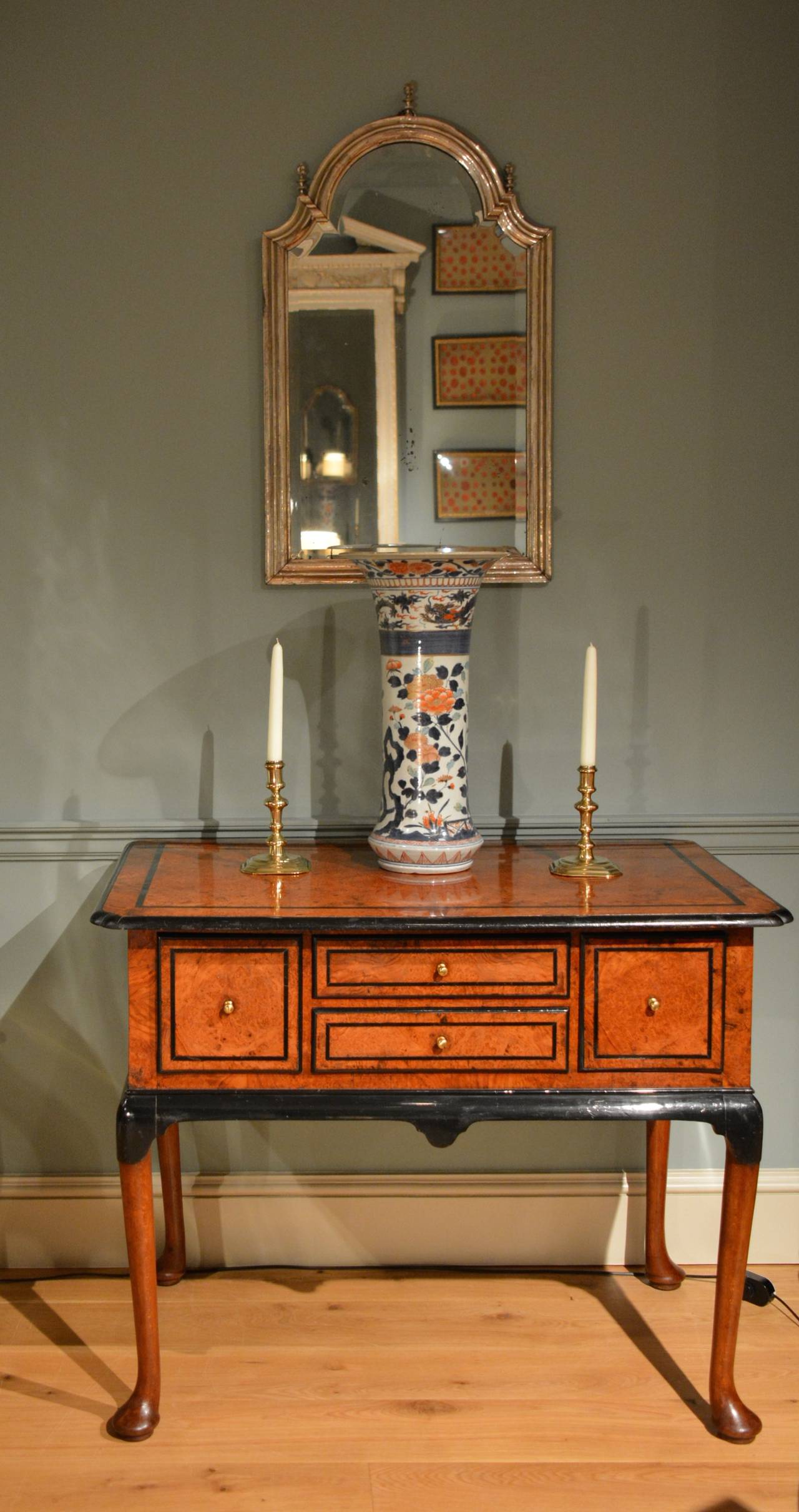Mid-18th Century Anglo-Dutch Side Table, circa 1740 2