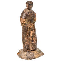 Small Lime Wood Carving