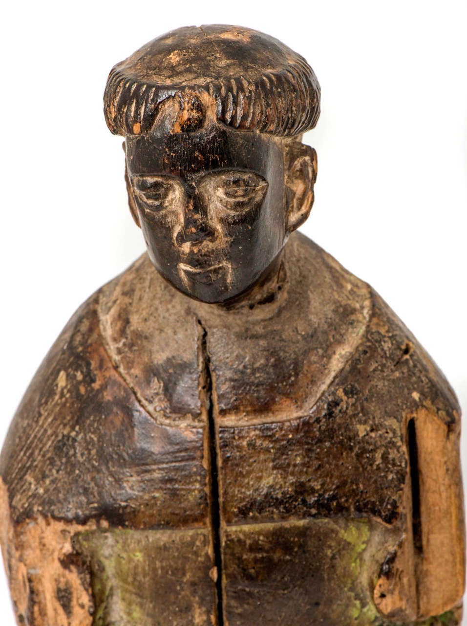 Small Lime Wood Carving