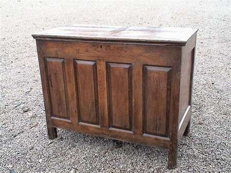 Welsh Oak Coffer