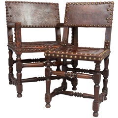 Set of 6 plus 2 carvers