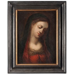 16c Oil Painting