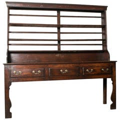 Antique Welsh Dresser, Wales, circa 1750