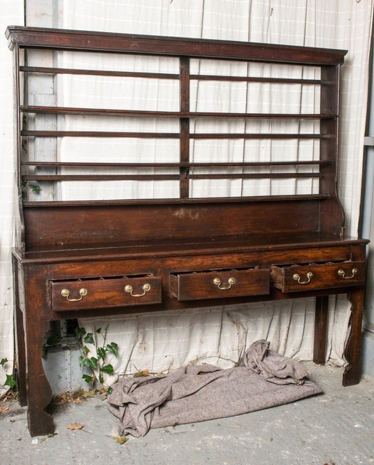 Welsh Dresser, Wales, circa 1750