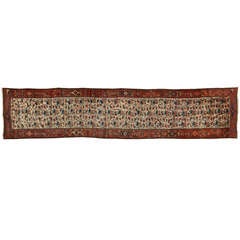 Antique Runner Rugs, Antique carpet Runners from Caucasia
