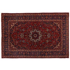 Antique Persian Isfahan