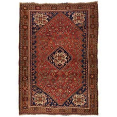 Antique Persian Qashqai Antique Persian Qashqai