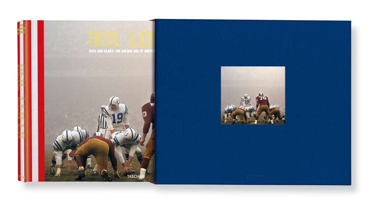 Other Neil Leifer Guts and Glory: The Golden Age of American Football For Sale