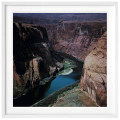 Darren Almond. Fullmoon, Art Edition Horseshoe Bend 6
