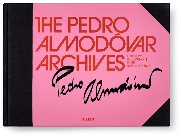 the pedro almodovar archives