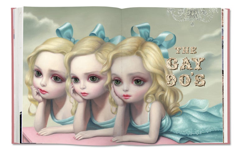 Mark Ryden Pinxit - Écran en vente 4