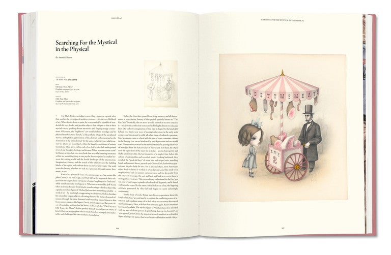 Mark Ryden Pinxit - Écran en vente 3