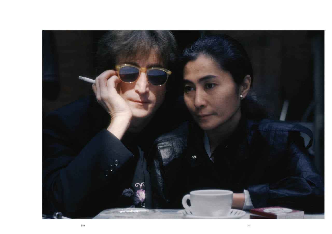 Kishin Shinoyama, John Lennon & Yoko Ono. Double Fantasy 5