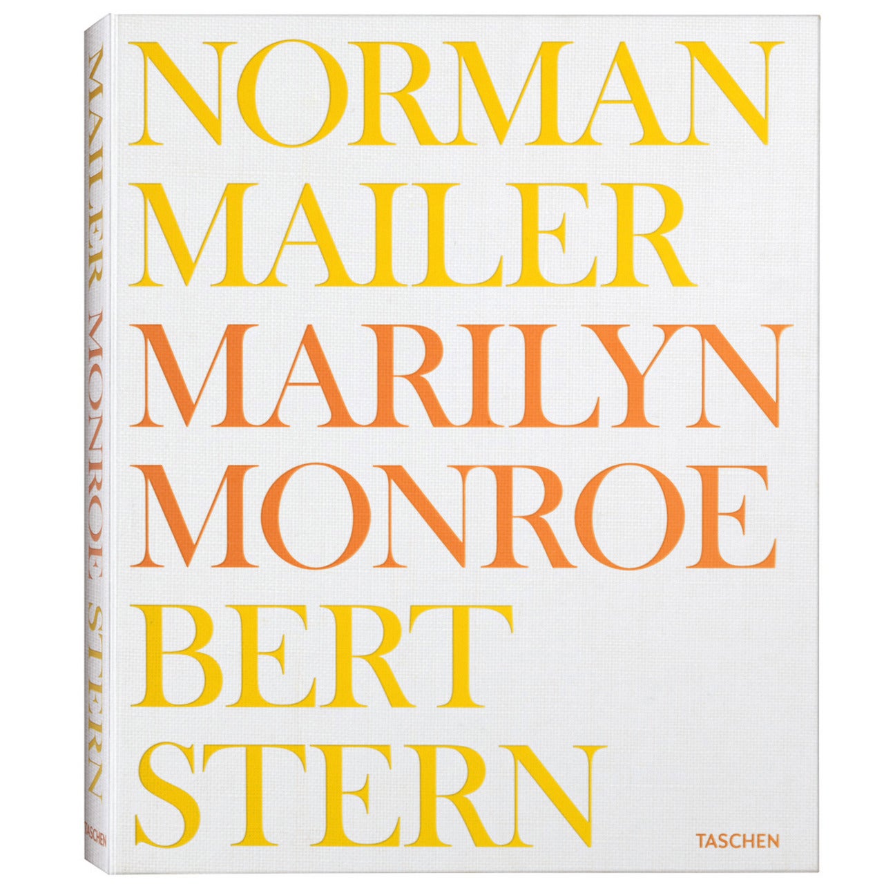 Norman Mailer/Bert Stern, Marilyn Monroe
