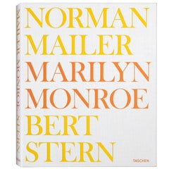 Retro Norman Mailer/Bert Stern, Marilyn Monroe