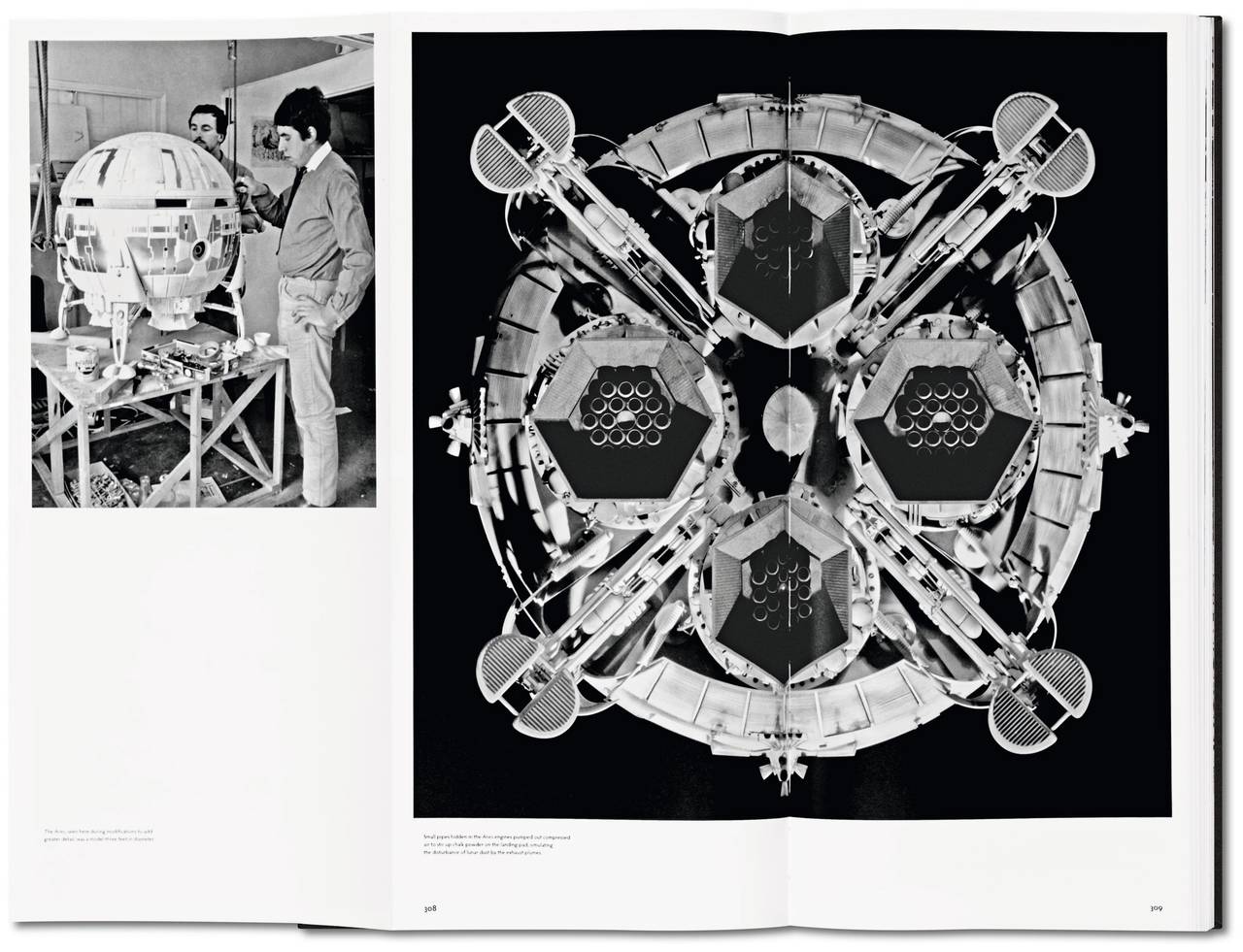 Making of Stanley Kubrick’s '2001: A Space Odyssey, ' Art B In Excellent Condition In Los Angeles, CA
